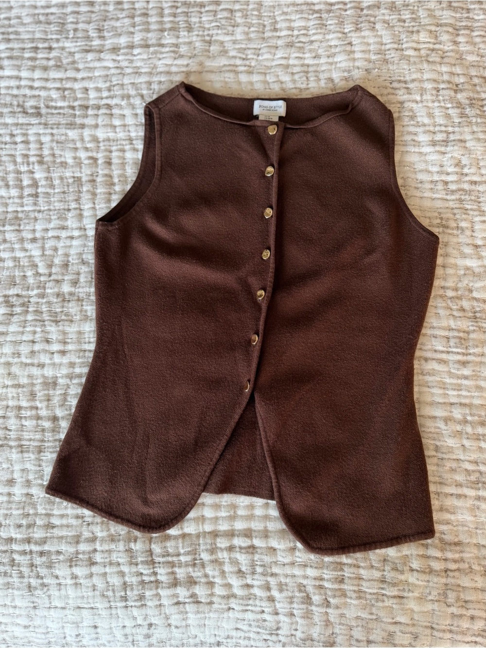 SONG OF STYLE Sweater Top